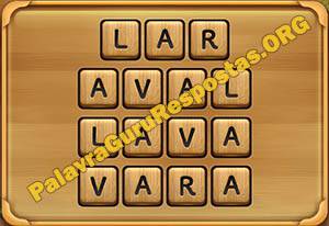 Palavra guru nível 59