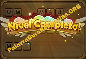 Palavra guru nível 61