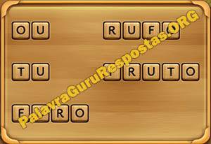 Palavra guru nível 62