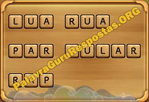 Palavra guru nível 66