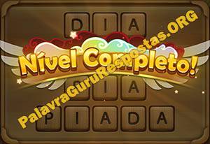 Palavra guru nível 81