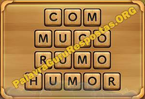 Palavra guru nível 90