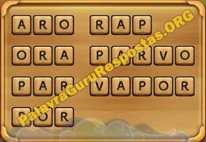 Palavra guru nível 93